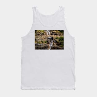 Glacier National Park - The Sun Road Tank Top